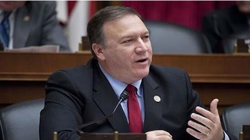 Mike Pompeo