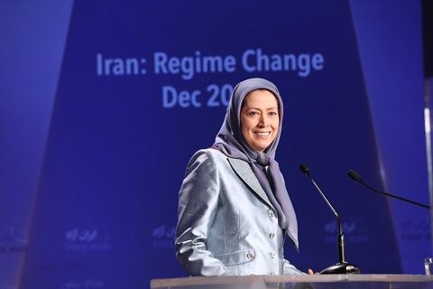 Mme Maryam Radjavi