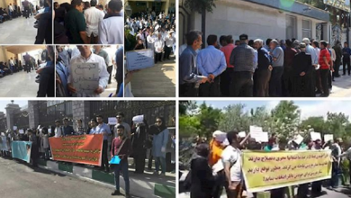 L’Iran sera le théâtre de plus de manifestations en 2019