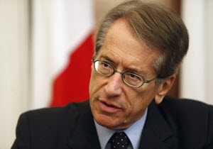 Par Giulio Terzi, ancien ministre italien des Affaires étrangères