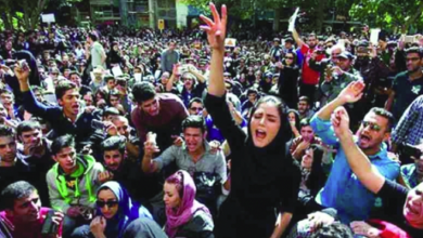 Plus de 271 manifestations en janvier en Iran