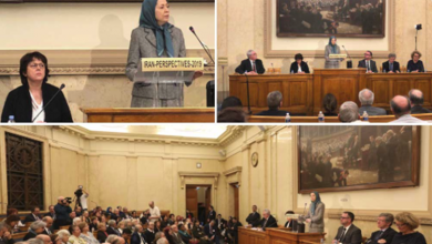 Les députés français prennent la défense de l’alternative démocratique au régime des mollahs d’Iran
