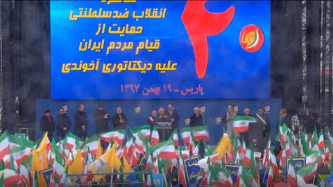 Grâce à la détermination des patriotes iraniens, l’Iran retrouvera sa liberté – Jean-Pierre Brard