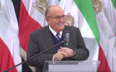Rudy Giuliani 