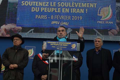 Sénateur Jean-Pierre Michel