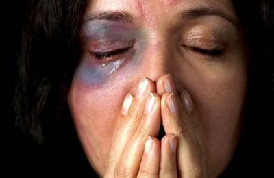 la violence à l'égard des femmes