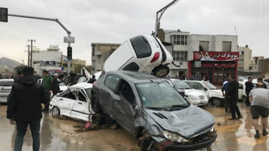 Iran – inondations meurtrières: