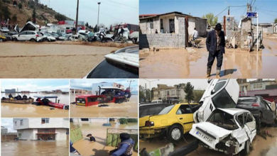 La gestion calamiteuse des autorités face aux inondations destructrices en Iran provoque l’indignation générale