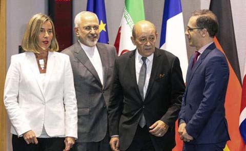 L'UE maintient sa politique de complaisance à l'égard du régime iranien