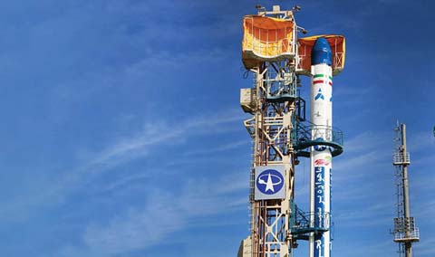 La menace spatiale et balistique du régime iranien