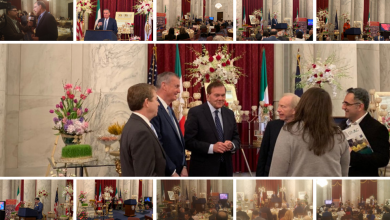 Réunion au Sénat américain : perspectives de changement en Iran