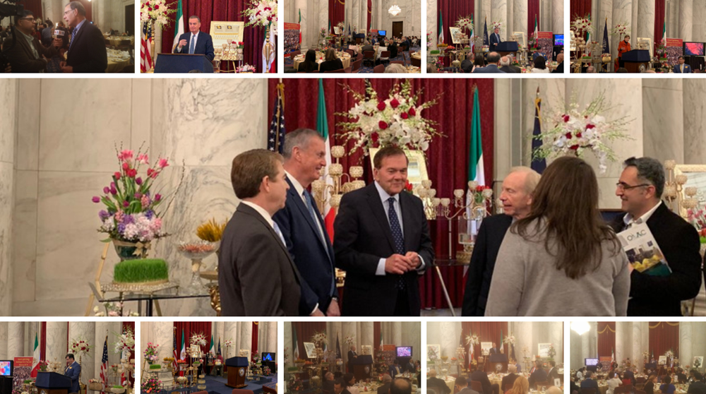 Réunion au Sénat américain : perspectives de changement en Iran