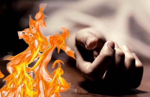 Poussée par la pauvreté, une femme enceinte se suicide par immolation en Iran