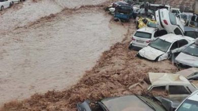 Inondations meurtrières: Etat d’urgence dans plusieurs provinces de l’Iran