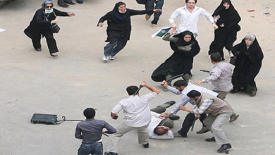l'Iran - violations des droits de l'homme