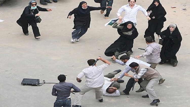 l'Iran - violations des droits de l'homme