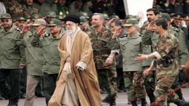 Iran L’inscription terroriste des pasdaran accueillie favorablement par la population en Iran