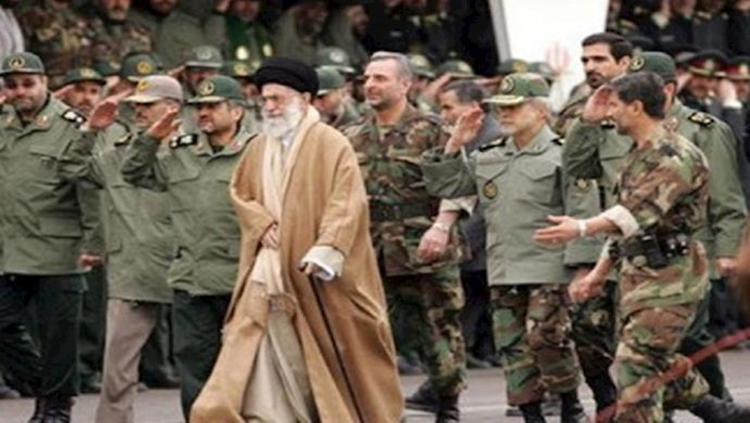 Iran L’inscription terroriste des pasdaran accueillie favorablement par la population en Iran