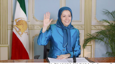 Maryam Radjavi