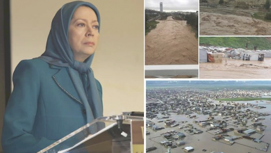 Maryam Radjavi, Présidente élue du Conseil national de la Résistance iranienne