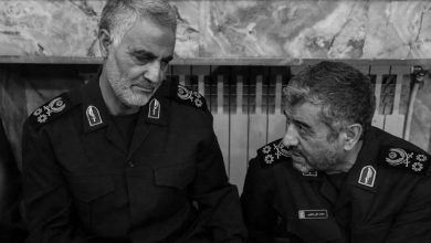 Hossein Salami -soulimani