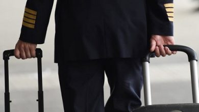 La crise de l'aviation iranienne