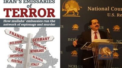 Les émissaires iraniens de la terreur - nouveau livre du CNRI