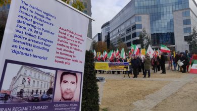 La menace de nouveaux attentats terroristes en Europe