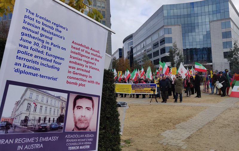 La menace de nouveaux attentats terroristes en Europe