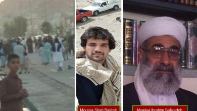 Iran : Manifestation contre le meurtre d'un jeune homme à Zahedan par les forces répressives
