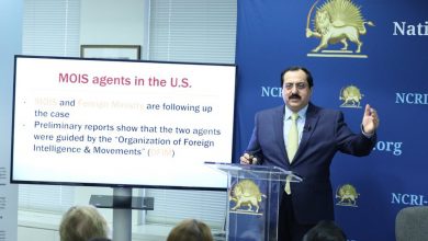 Les dissidents iraniens demandent la fermeture des ambassades de Téhéran en Europe