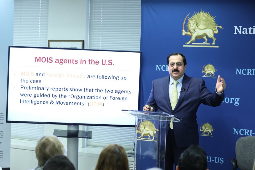 Les dissidents iraniens demandent la fermeture des ambassades de Téhéran en Europe