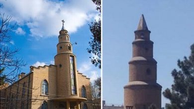 Iran : Les agents des services de Renseignements ferment une église