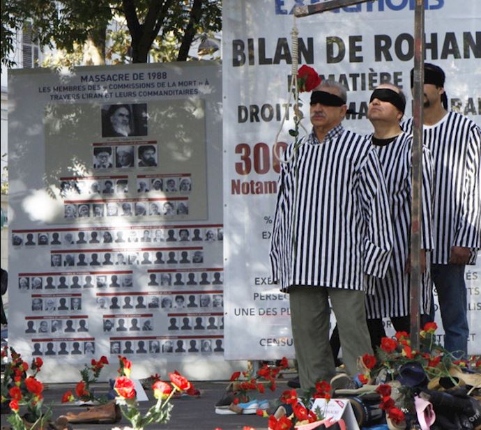 Le bilan des droits humains en Iran 