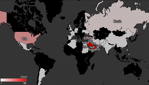le régime de Téhéran diffuse des "informations fausses" en ligne