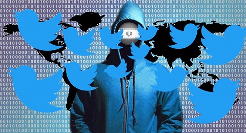 Le régime iranien pris en flagrant délit de diffusion de fausses informations contre l’OMPI ; Twitter supprime des milliers de ses comptes