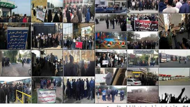 Iran : 4 600 jeunes ont été arrêtés lors du soulèvement de janvier 2018, affirme l’idéologue des pasdaran