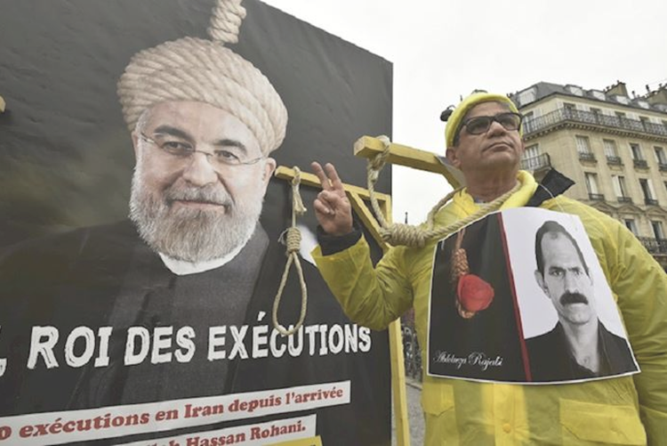 manifestations-denoncant-utilisation-Iran-peine-28-janvier-2016-Pari