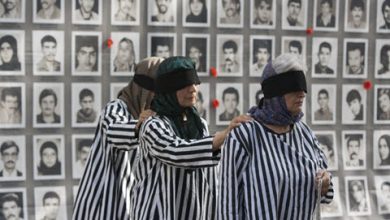 Amnesty : Le régime iranien torture les familles des victimes du massacre de 1988