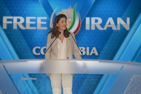 Ingrid Betancourt