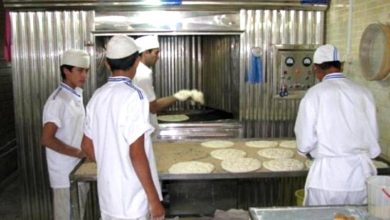 Les boulangers iraniens organisent à Dezful des manifestations contre les salaires impayés