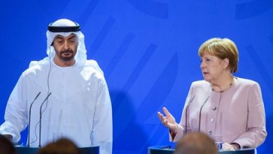 Les EAU et l'Allemagne demandent au régime iranien de s'abstenir de l'escalade de la tension dans le Golfe persique