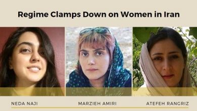Le régime s'attaque aux femmes en Iran