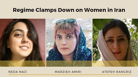 Le régime s'attaque aux femmes en Iran