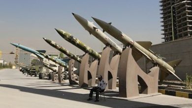 Des stocks de missiles iraniens découverts en Syrie