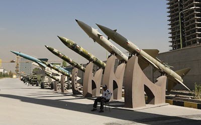Des stocks de missiles iraniens découverts en Syrie