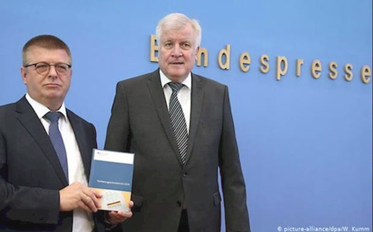Rapport du service de renseignement allemand : Le VEVAK, basé à l'ambassade de Berlin, a conspiré des assassinats contre l'opposition