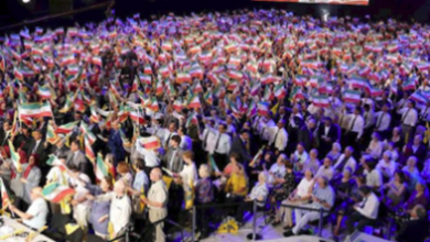 Achraf3, la maison de la résistance iranienne