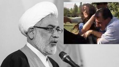 Le Procureur général du régime réagit à une vidéo sur la violence policière en Iran