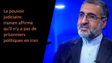 Le pouvoir judiciaire iranien affirme qu'il n'y a pas de prisonniers politiques en Iran